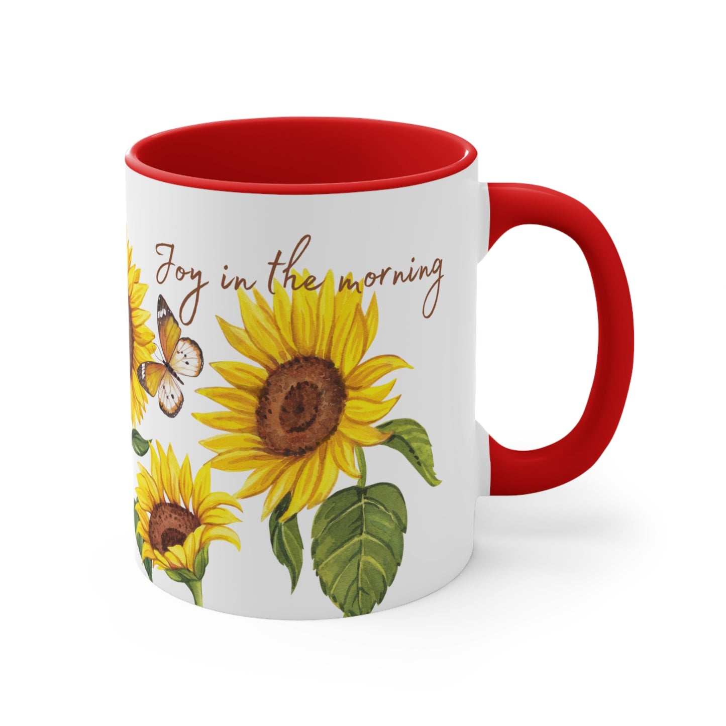 11oz Joy in the Morning Mug FREE SHIPPING