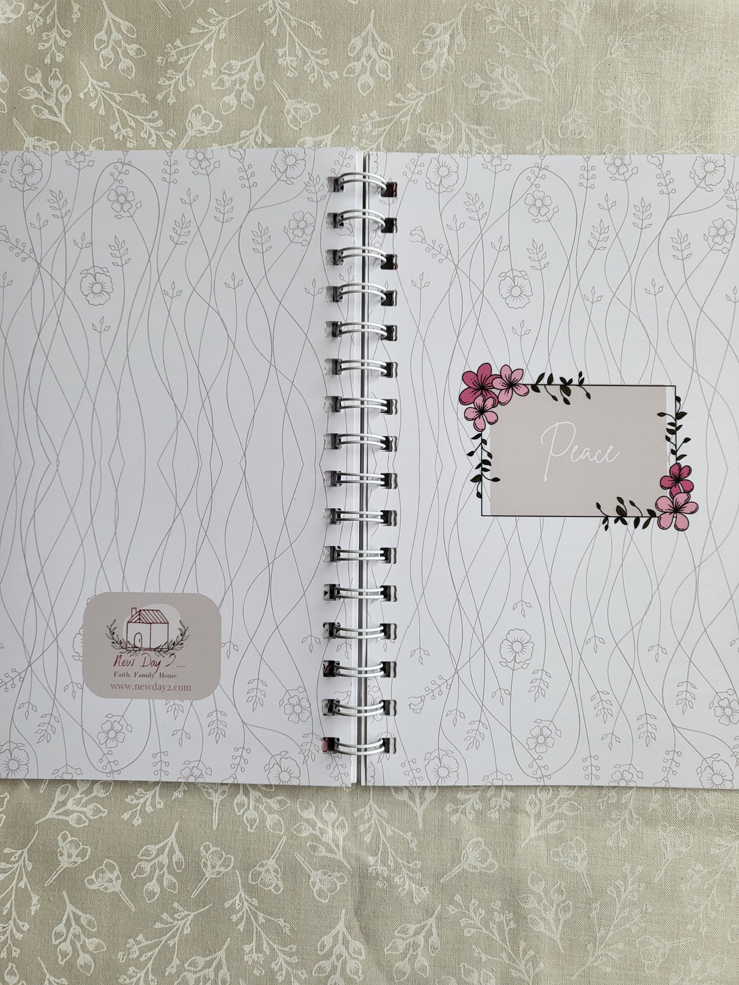 Peace Journal