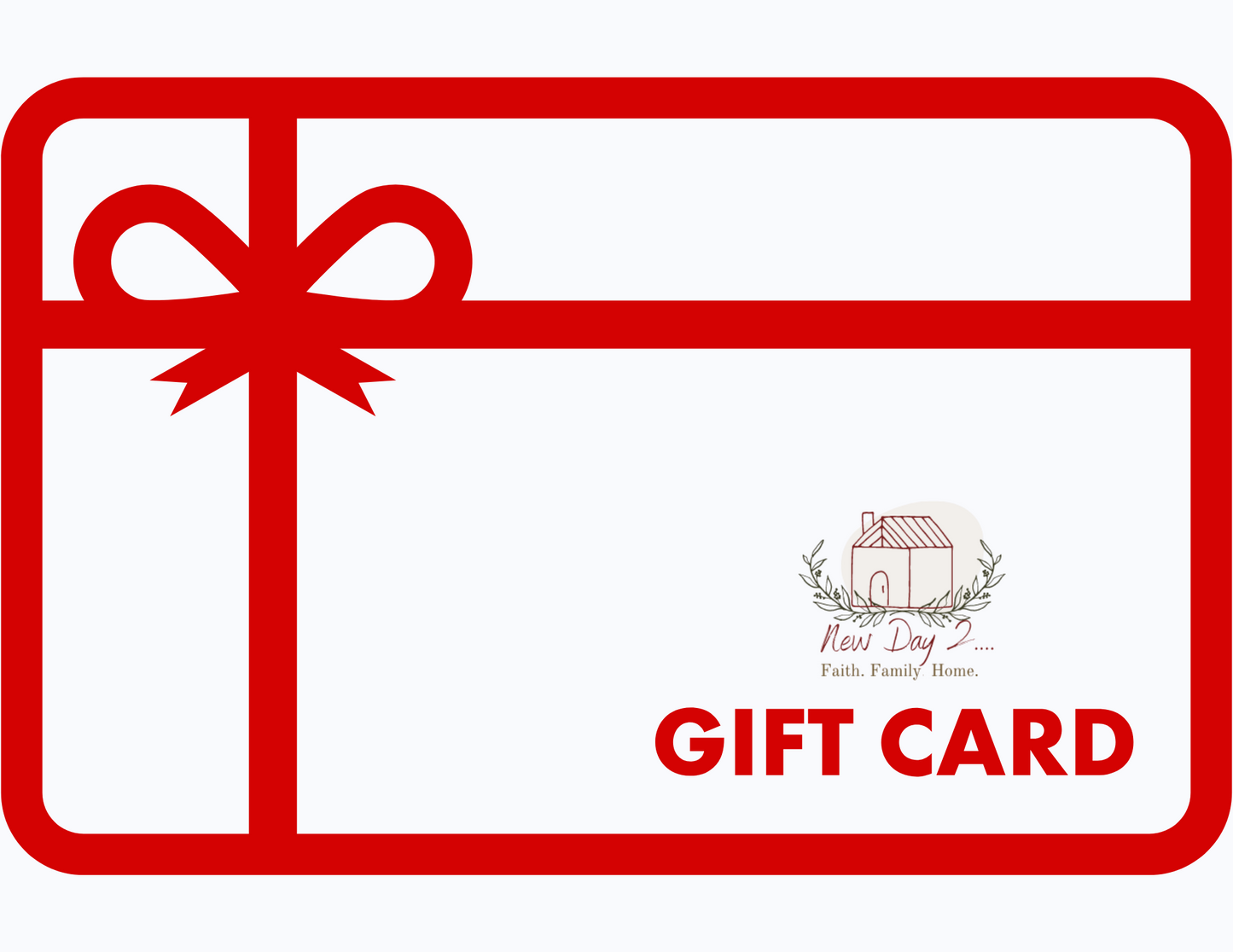 NewDay2 Gift Cards