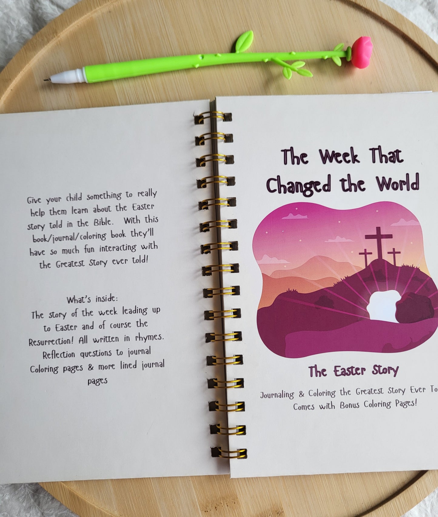The Week That Changed the World Book