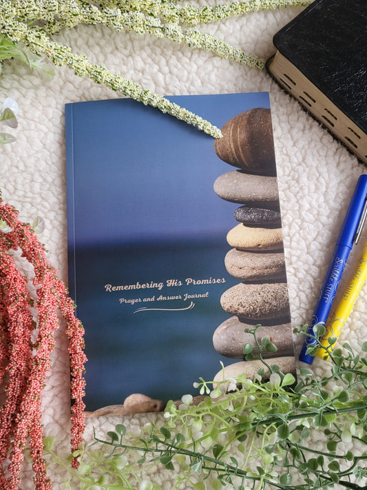 10 Reasons to have a prayer and answer journal