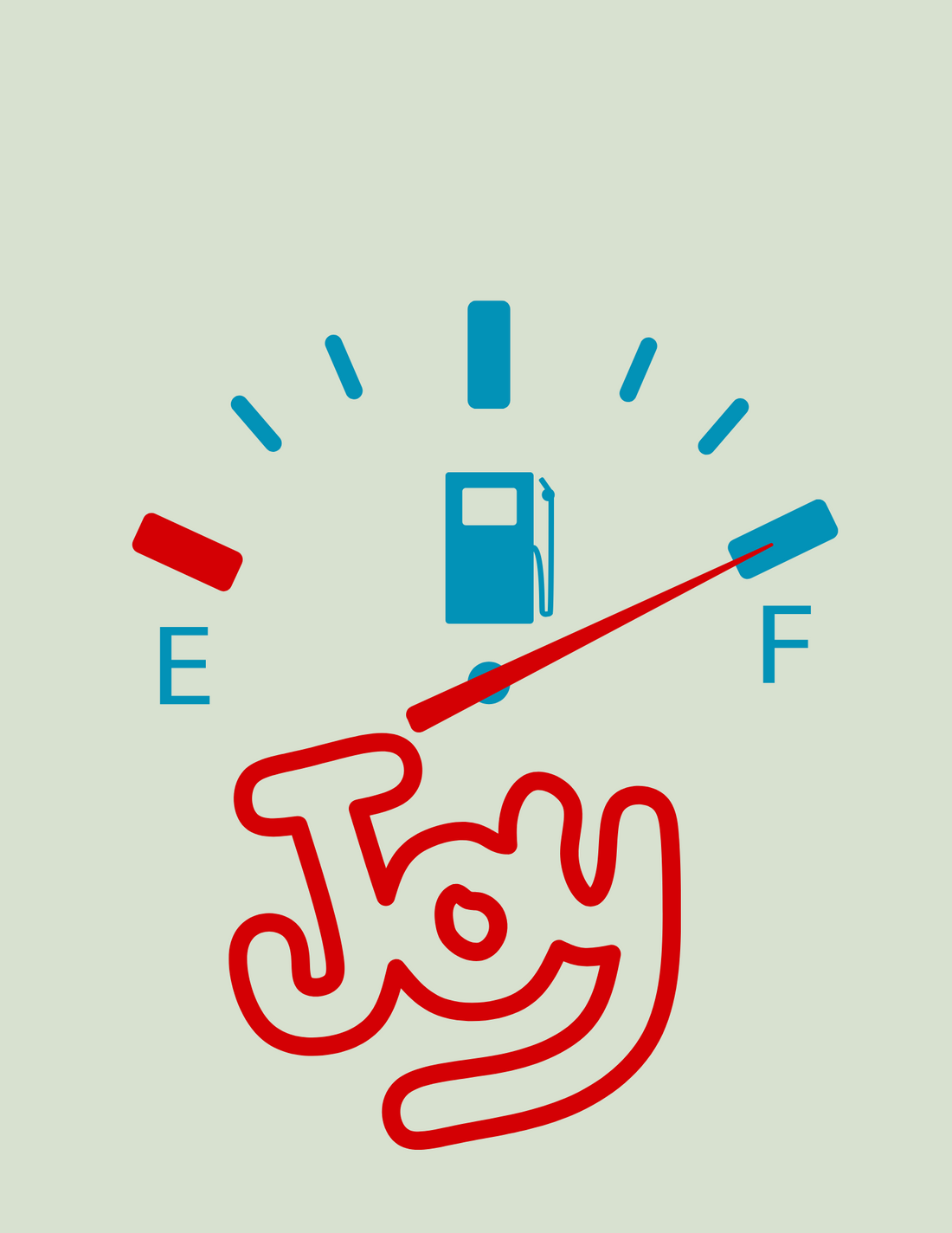 Full With Joy