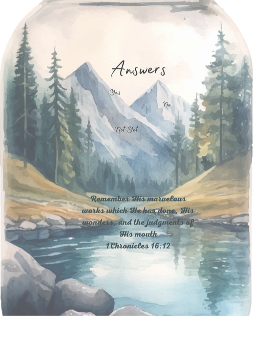 God's Answers