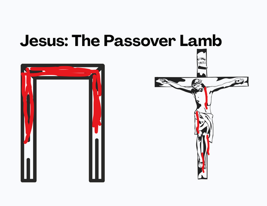 Jesus: The Passover Lamb