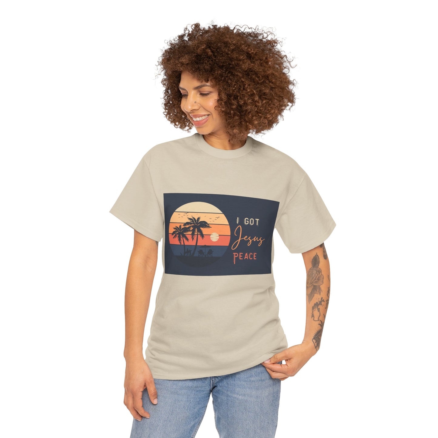 Unisex Heavy Cotton Tee