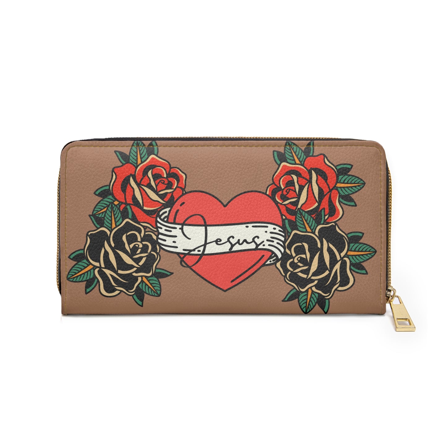 Zipper Wallet