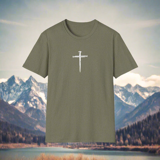 Gospel Power Romans 1:16 Unisex T-shirt available in 3 colors