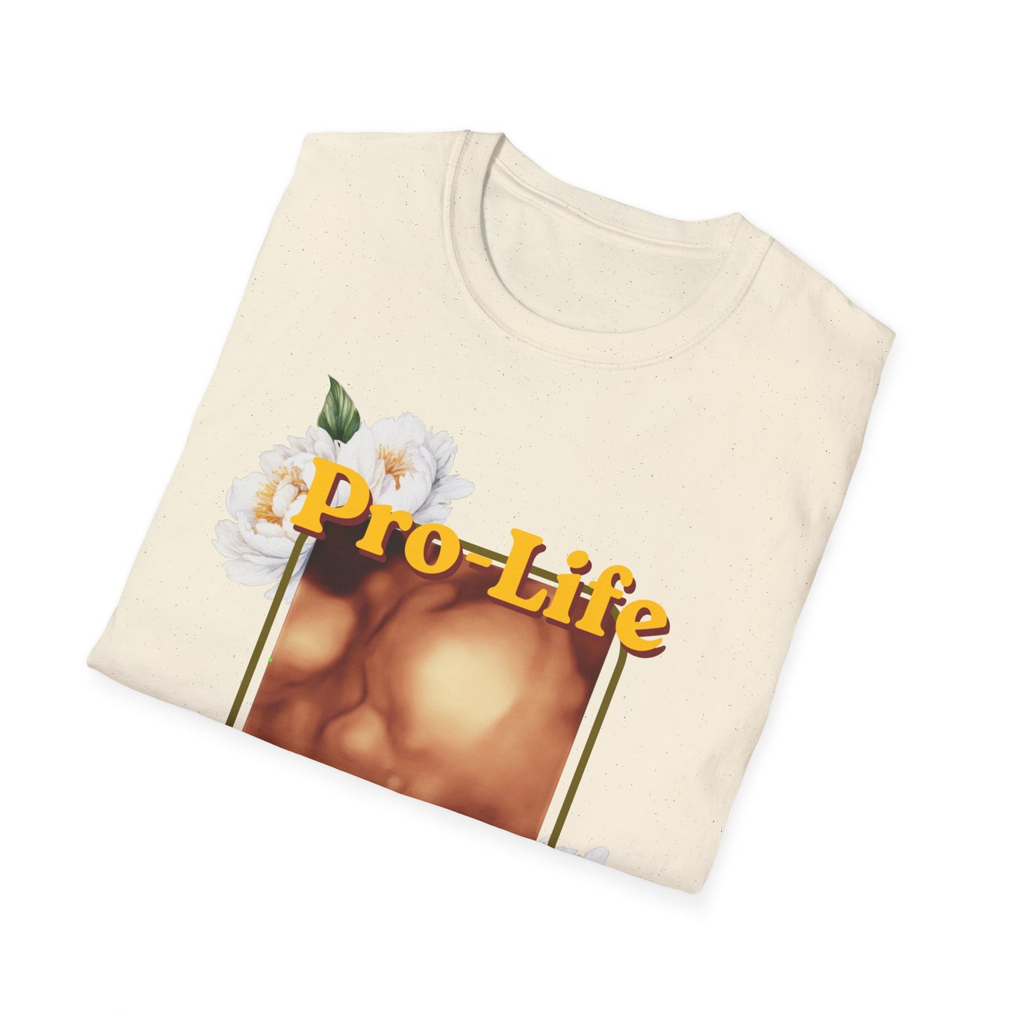 Pro-Life Voice for the Voiceless Proverbs 31:8 T-Shirt