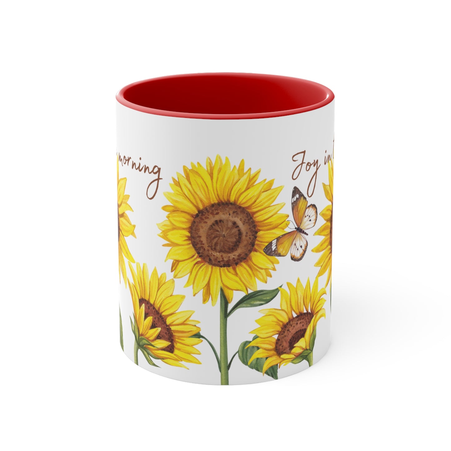 11oz Joy in the Morning Mug