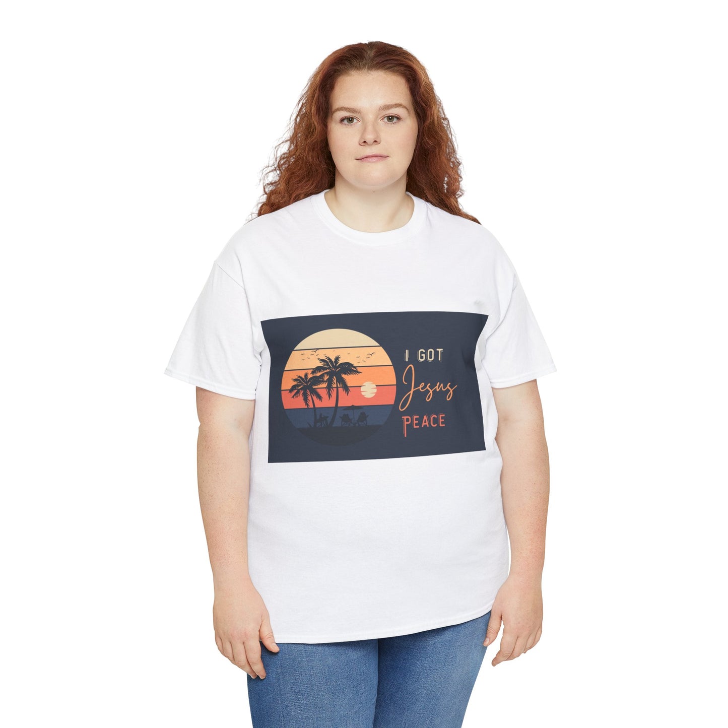 Unisex Heavy Cotton Tee