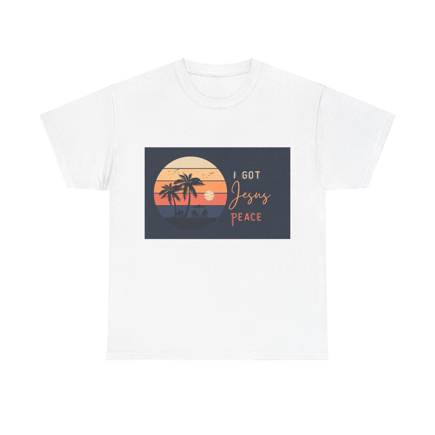 Unisex Heavy Cotton Tee