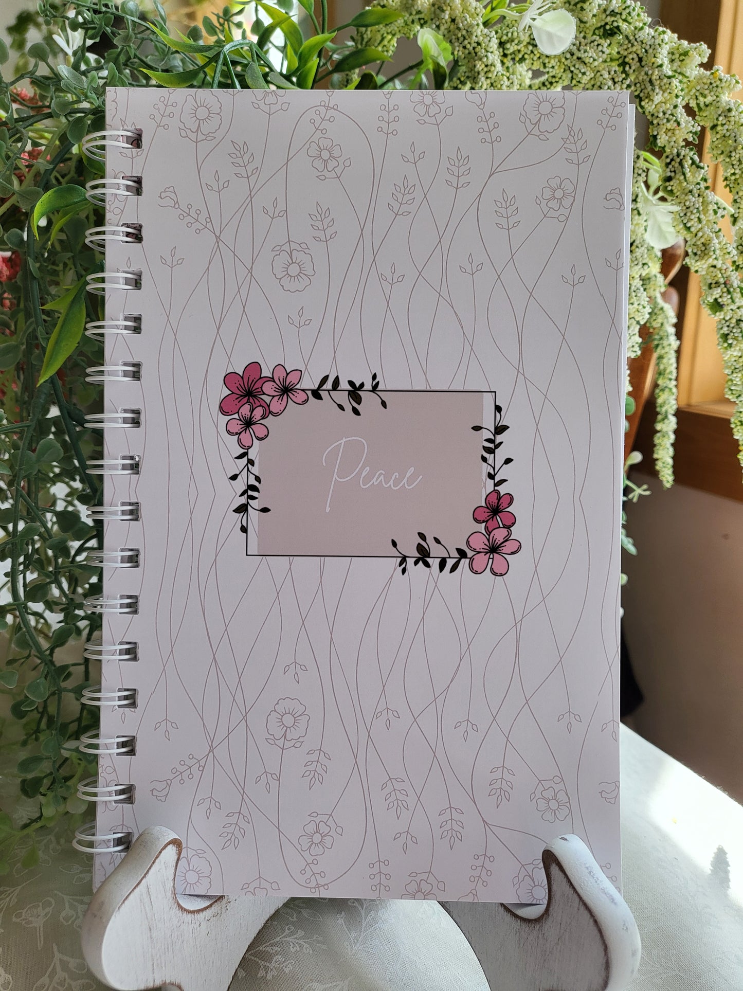 Peace Journal