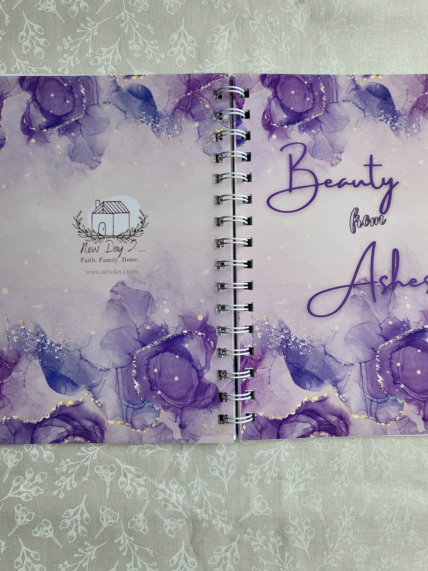 Beauty from Ashes