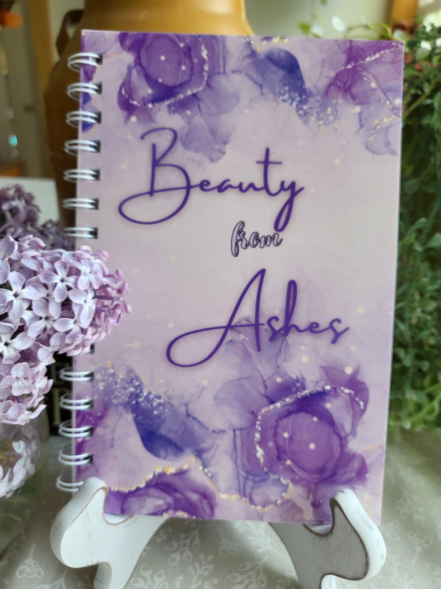 Beauty from Ashes