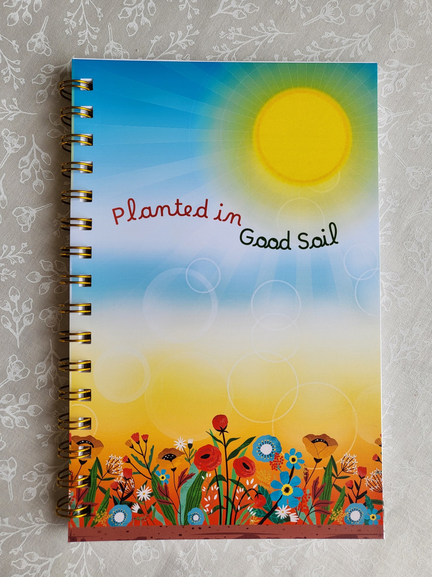 Planted in Good Soil