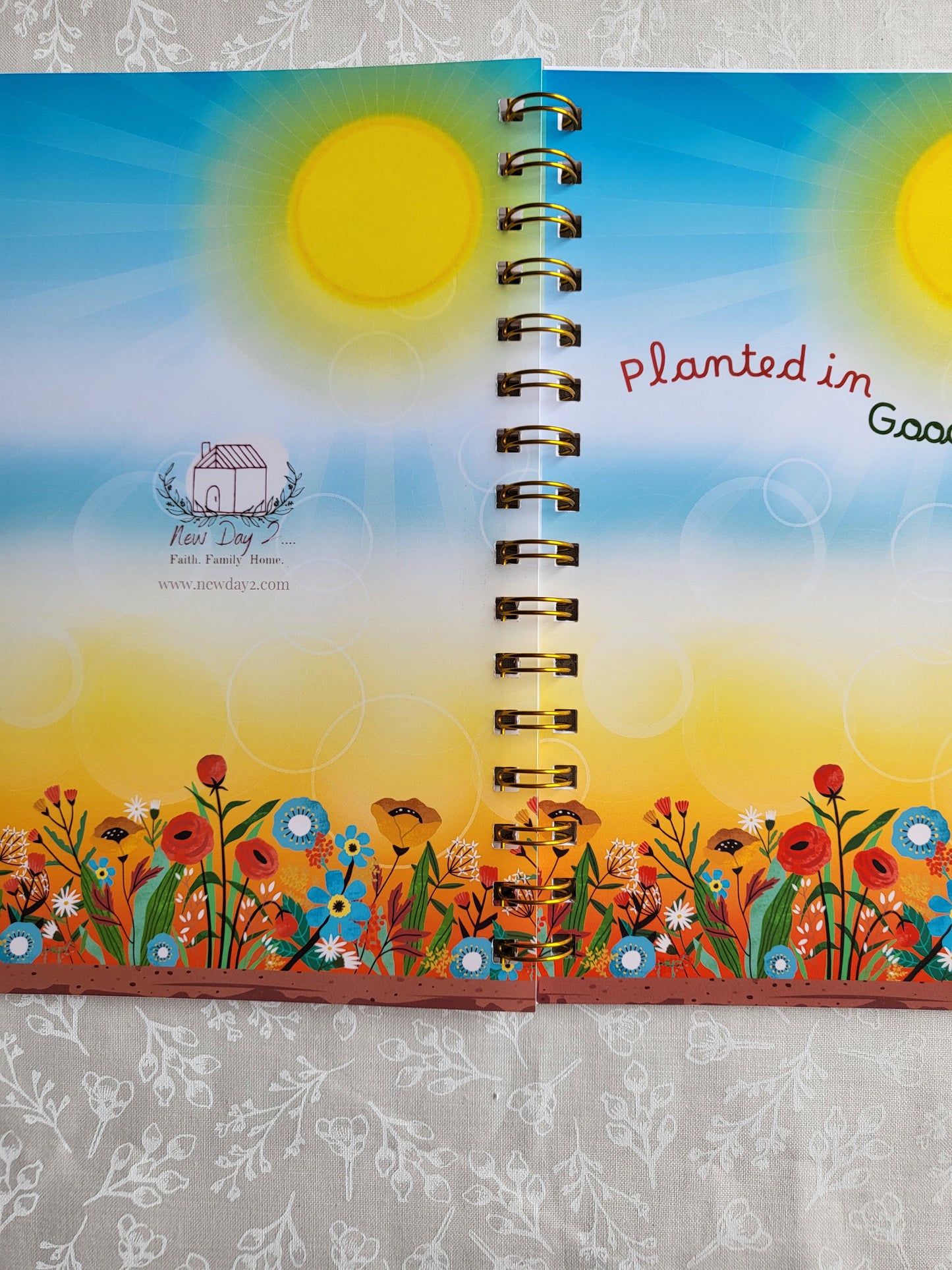 Planted in Good Soil