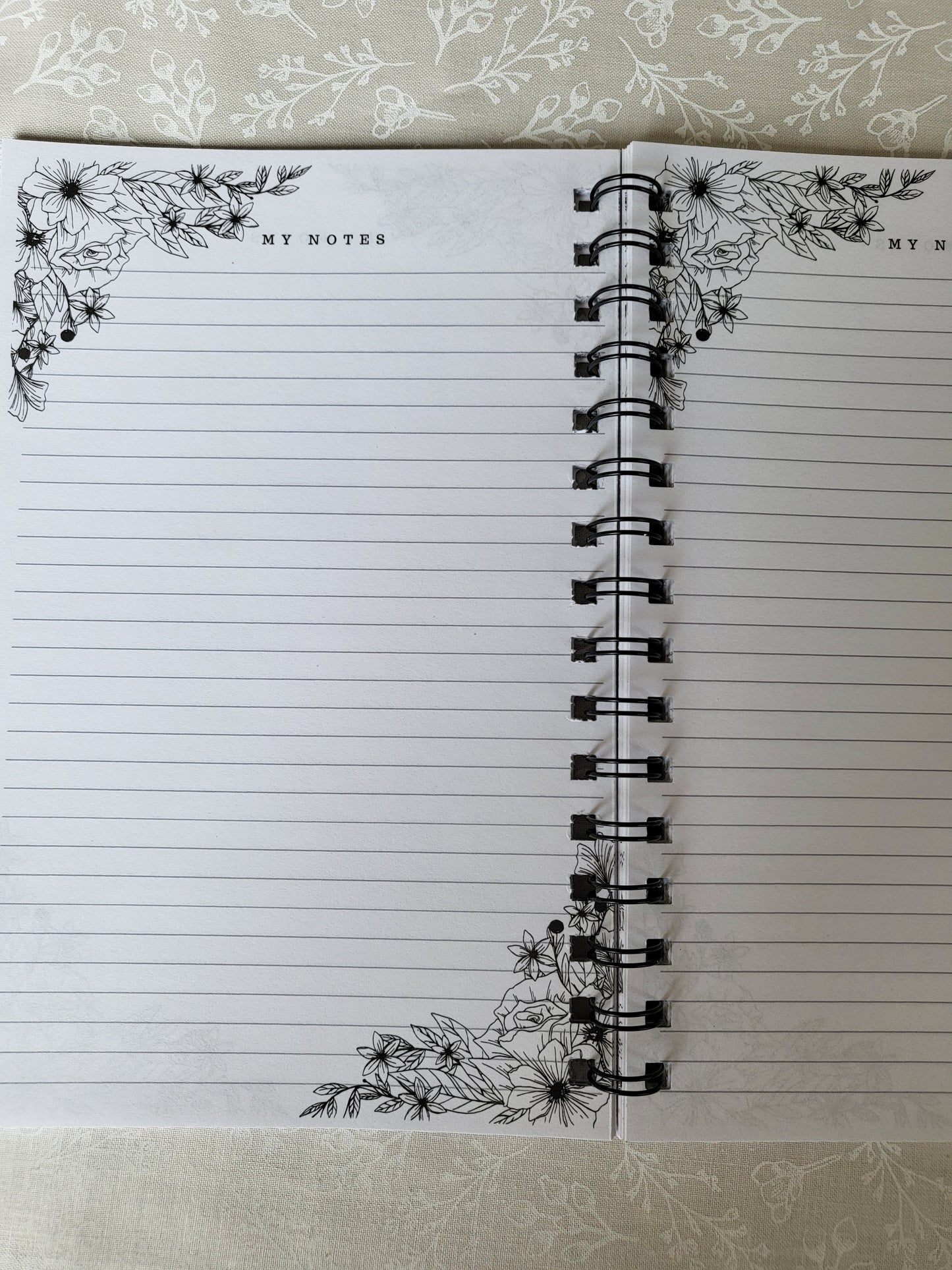 Strength and honor are her clothing journal