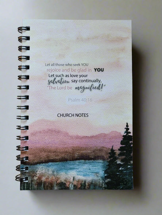 Church Notes