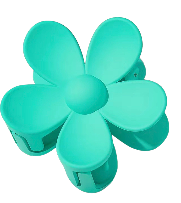 Claw Clips - Flower
