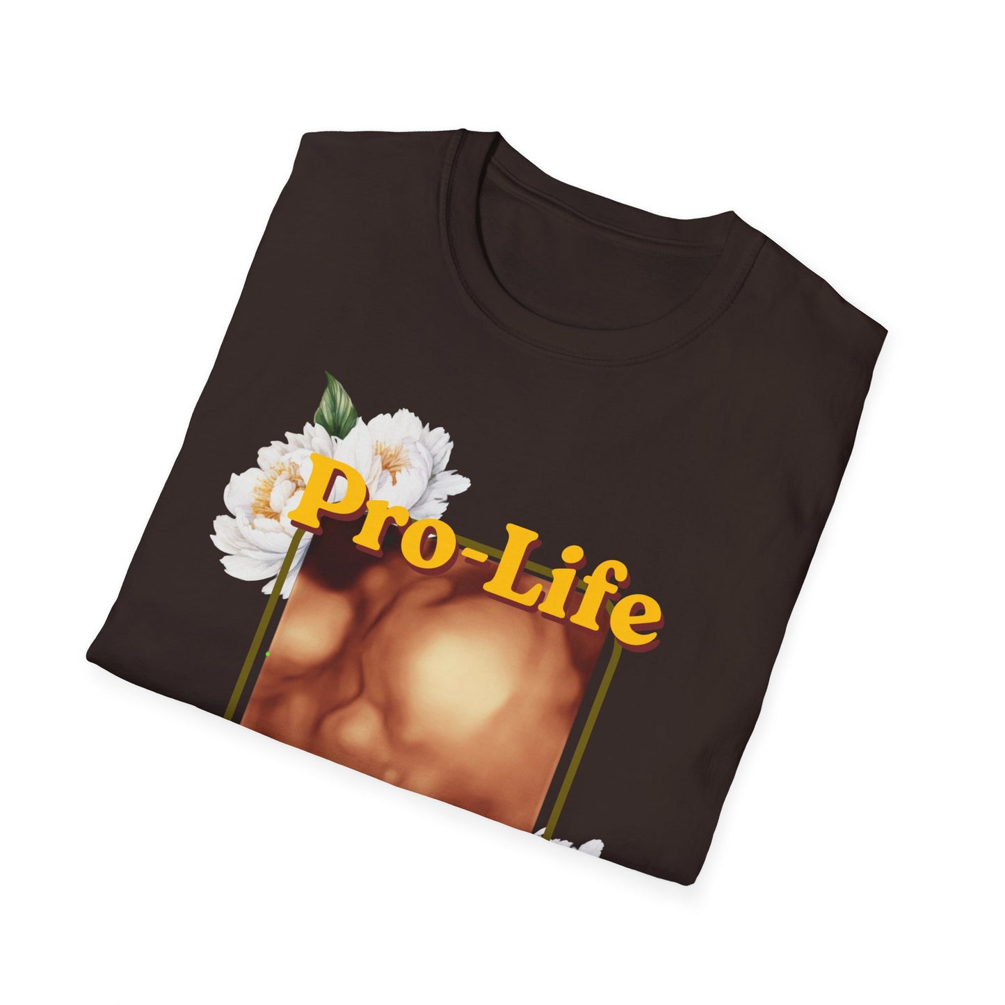 Pro-Life Voice for the Voiceless Proverbs 31:8 T-Shirt