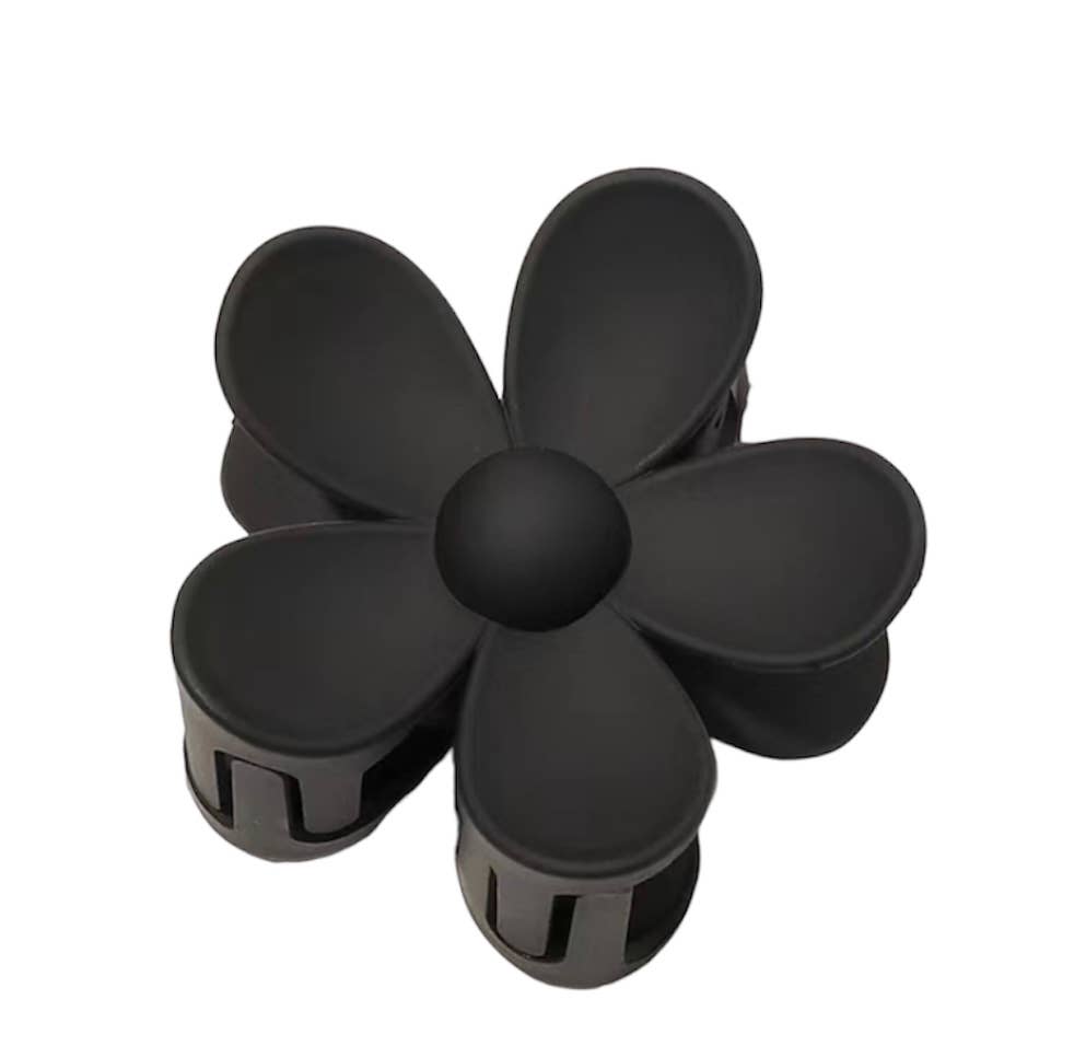 Claw Clips - Flower