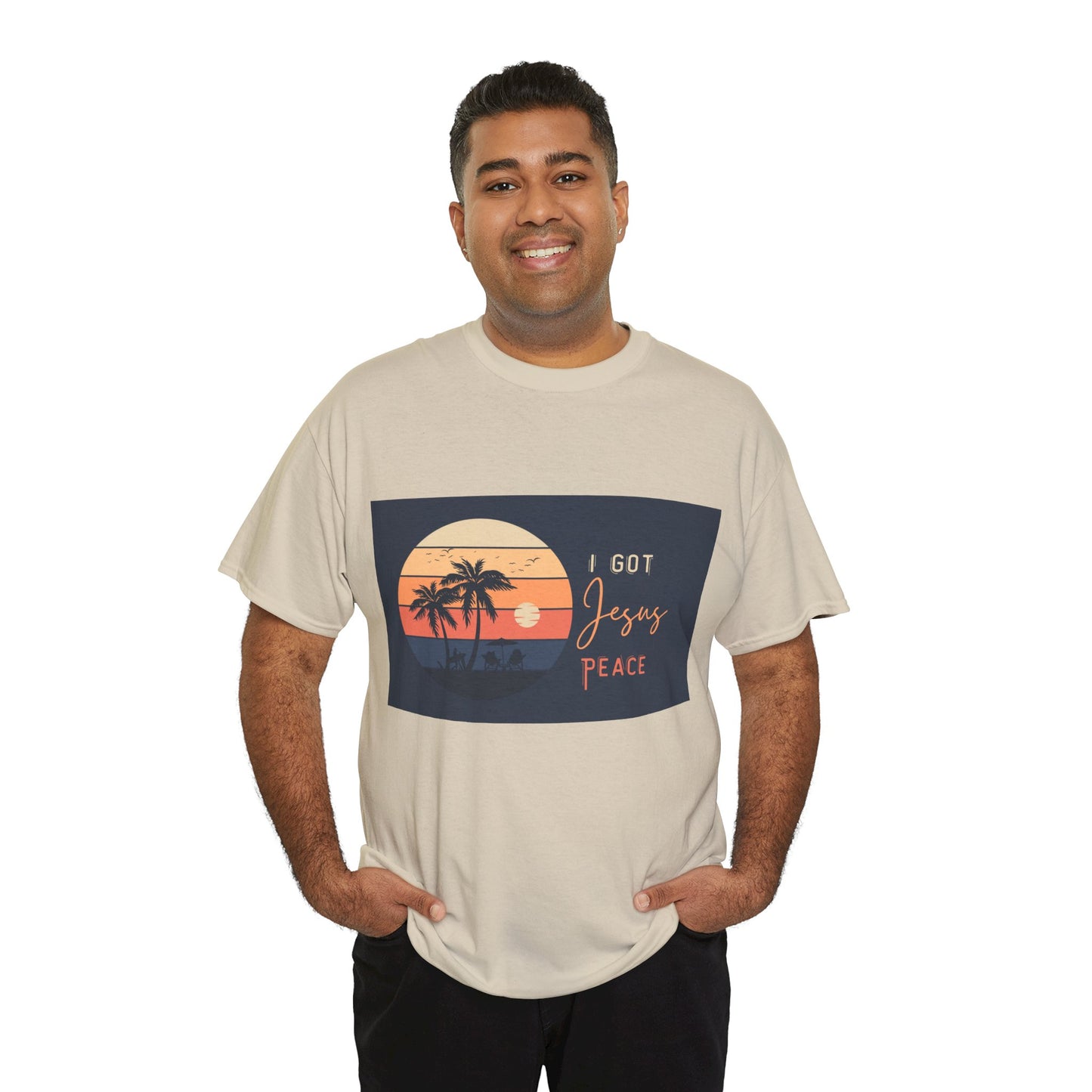 Unisex Heavy Cotton Tee