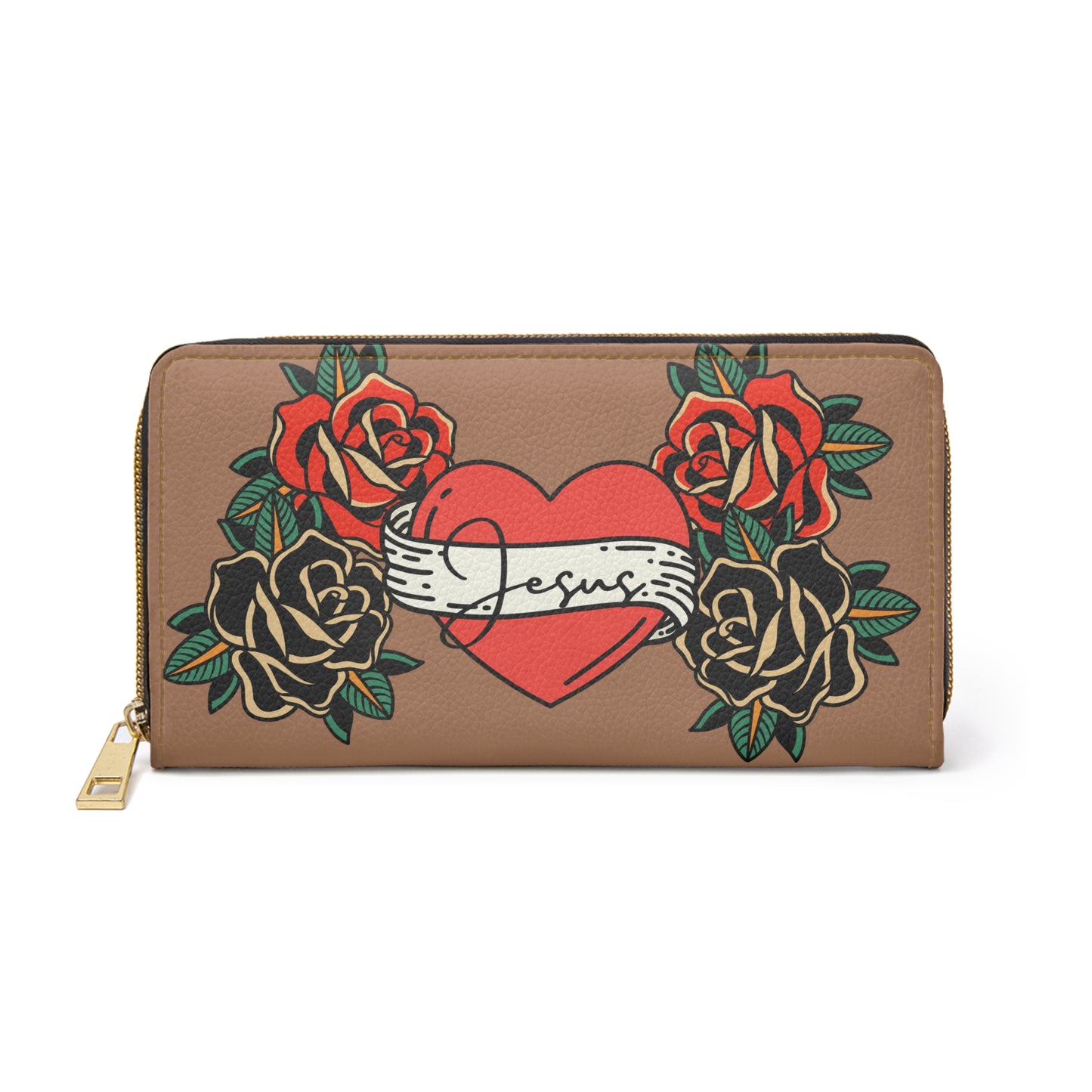 Zipper Wallet