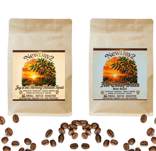 NewDay2 Coffee Subscription