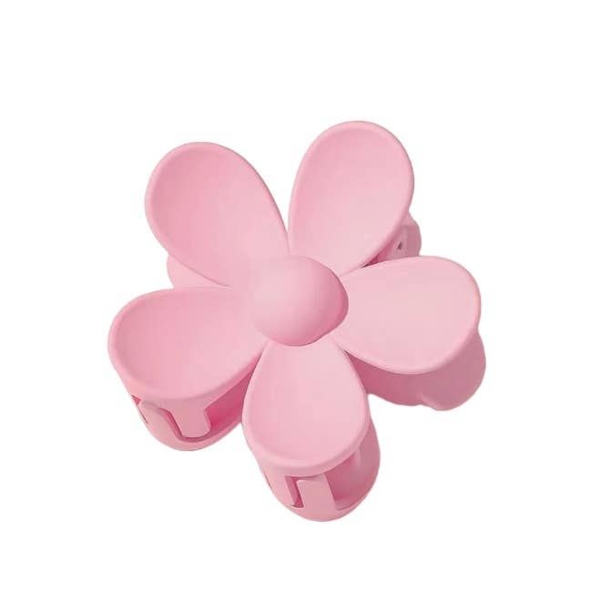 Claw Clips - Flower
