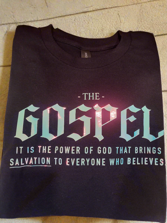 GOSPEL Holographic Dreamy People T-Shirt