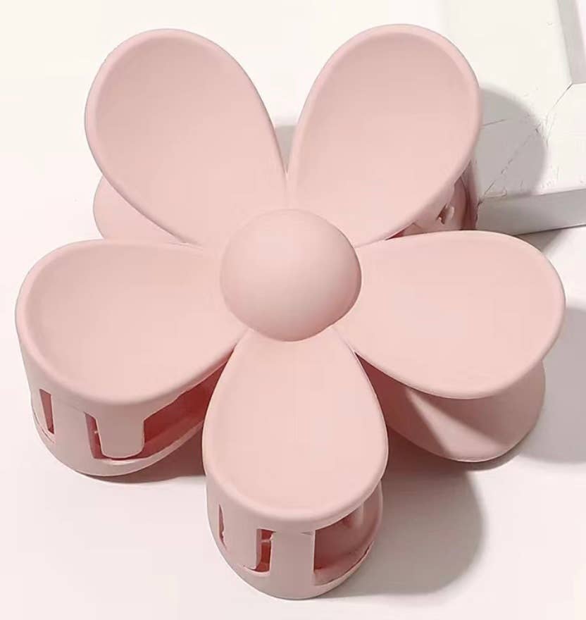 Claw Clips - Flower