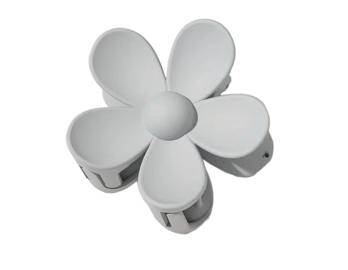 Claw Clips - Flower