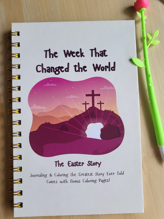 The Week That Changed the World Book