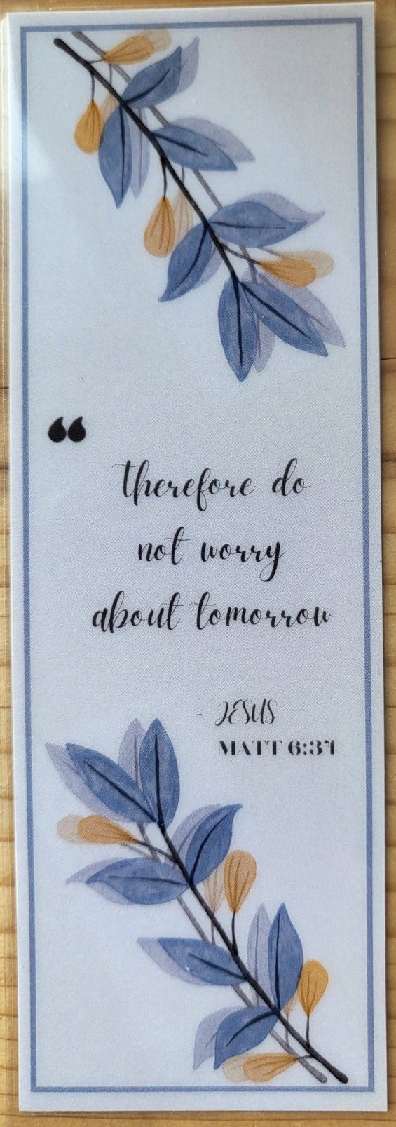 Scripture Bookmarks (digital download)