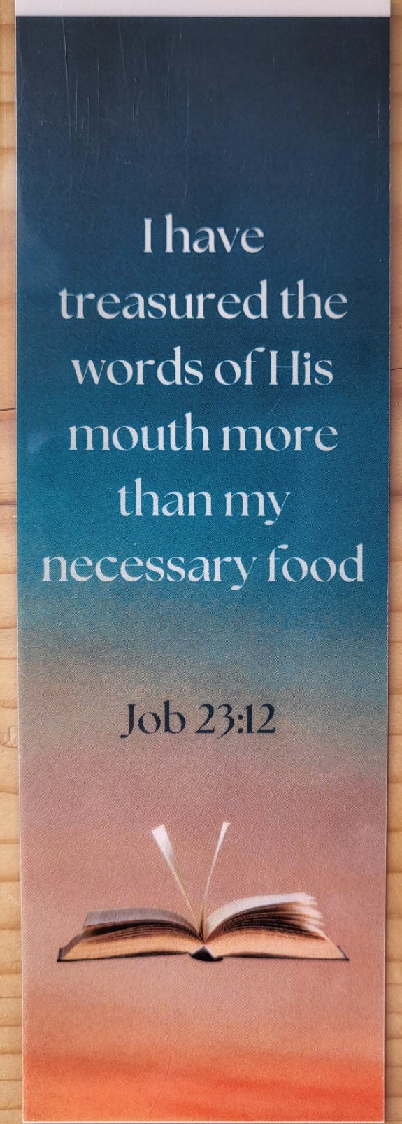 Scripture Bookmarks (digital download)